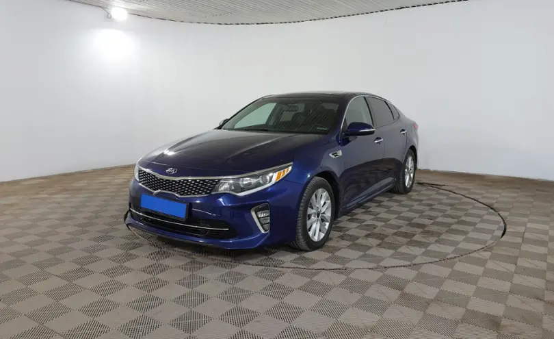 Kia Optima 2017 года за 8 490 000 тг. в Шымкент