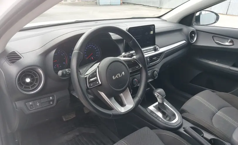 car interior