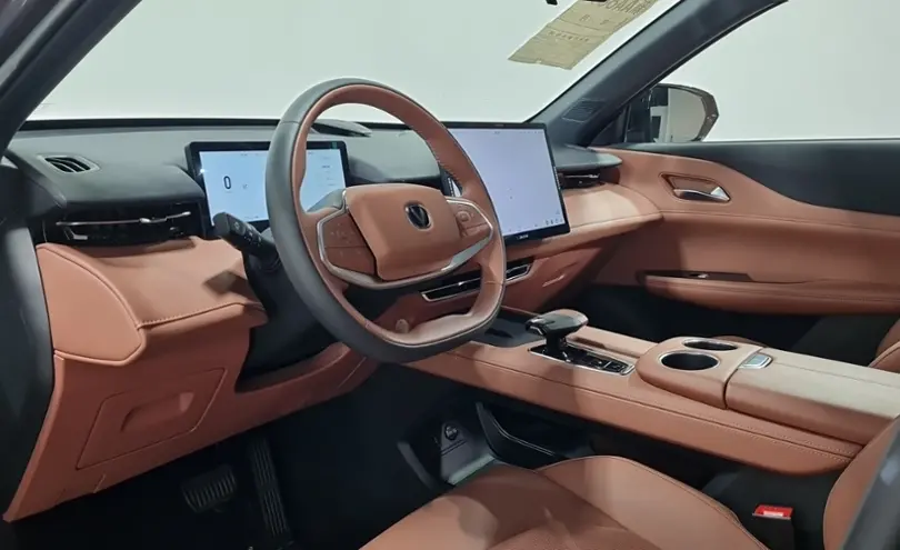 car interior