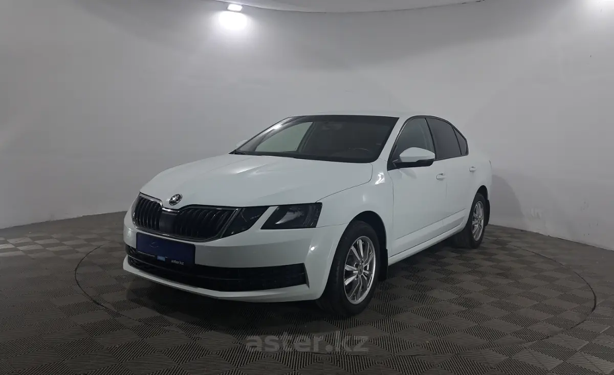 2019 Skoda Octavia