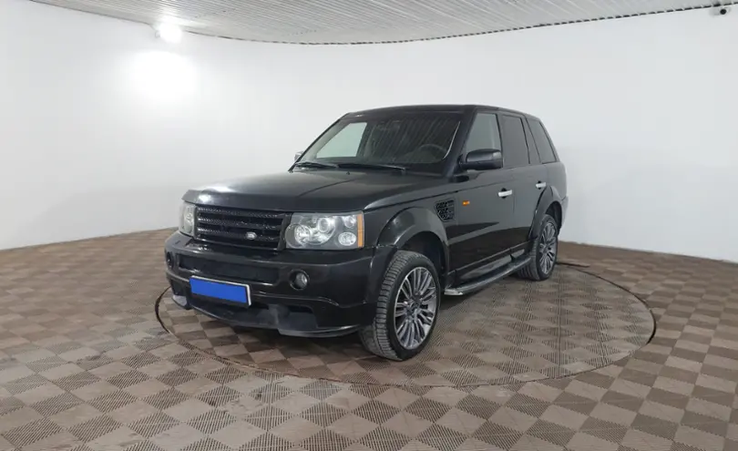 Land Rover Range Rover Sport 2005 года за 3 990 000 тг. в Шымкент