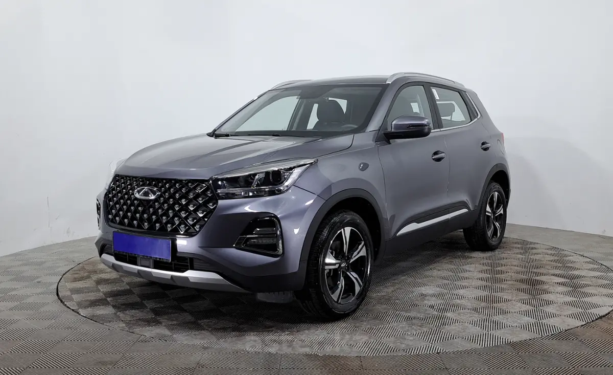 2024 Chery Tiggo 4 Pro
