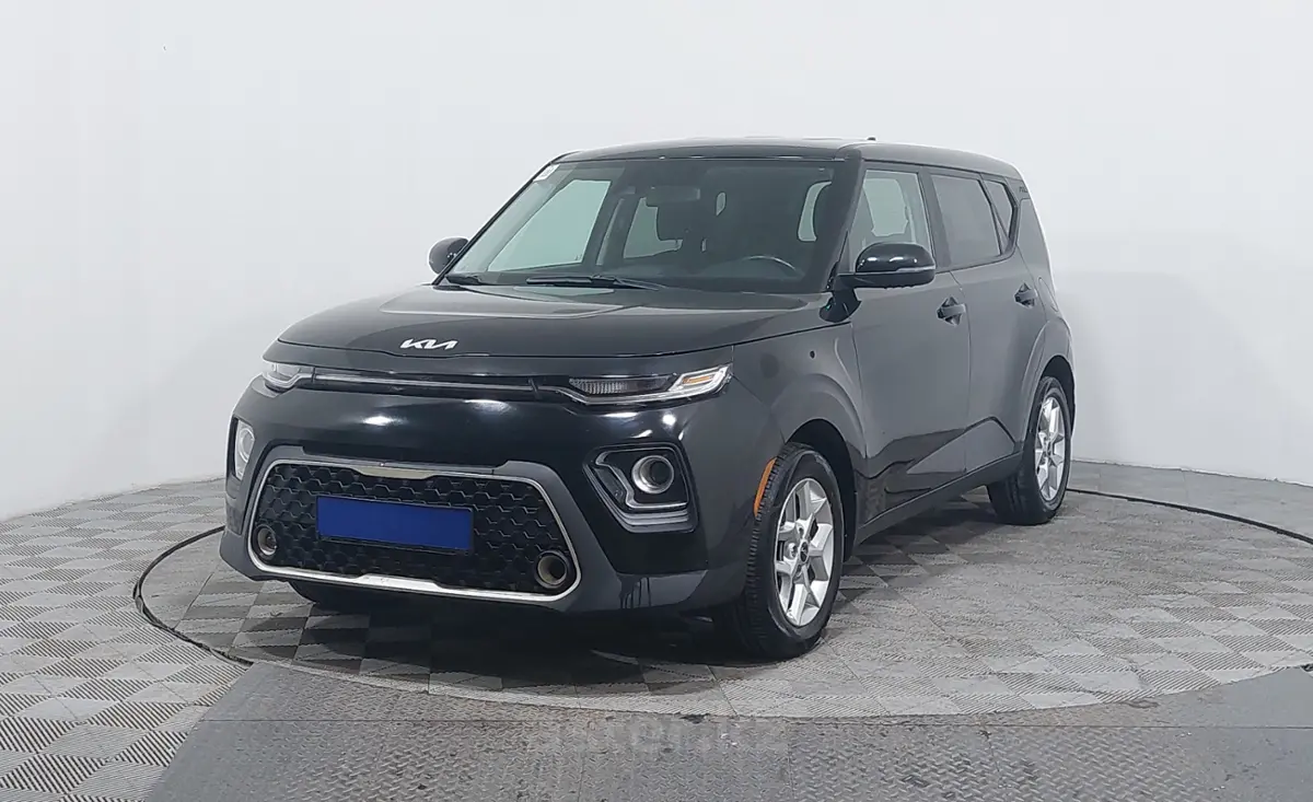 2021 Kia Soul