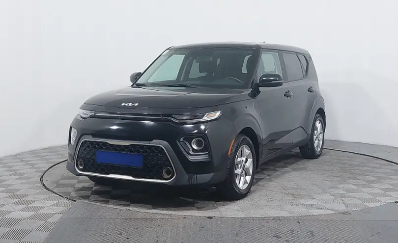 Kia Soul 2021 года за 9 200 000 тг. в Астана