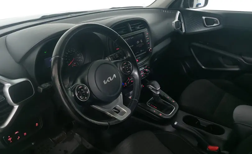 car interior