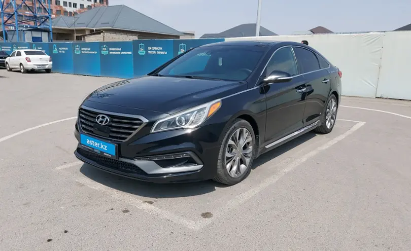 Hyundai Sonata 2015 года за 7 490 000 тг. в Шымкент
