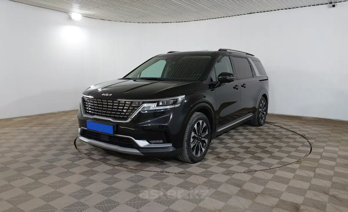 2022 Kia Carnival