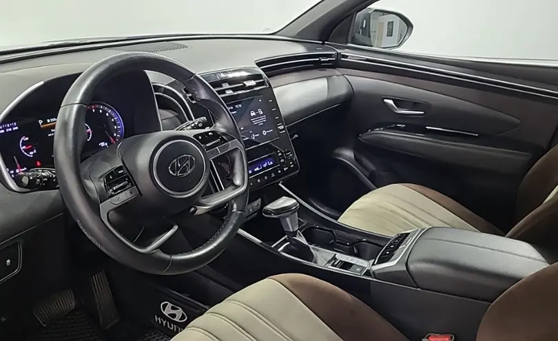 car interior
