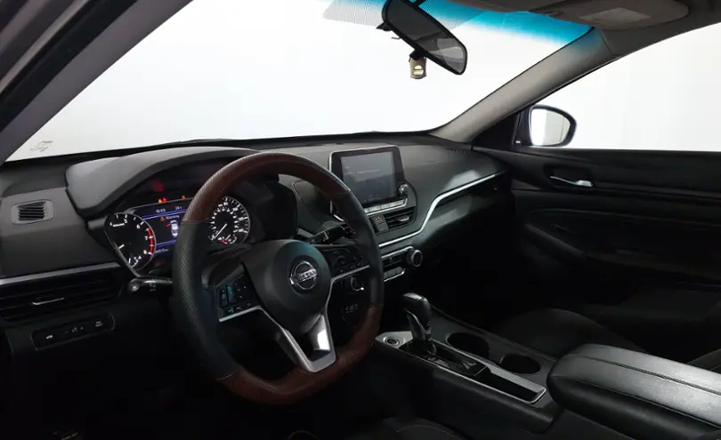 car interior