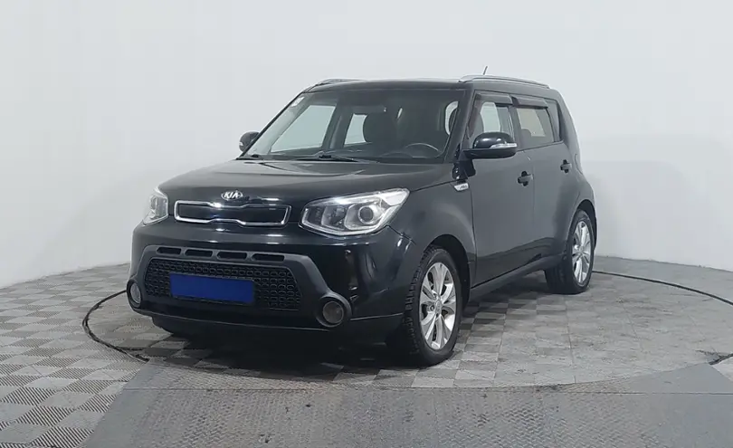 Kia Soul 2014 года за 6 590 000 тг. в Астана