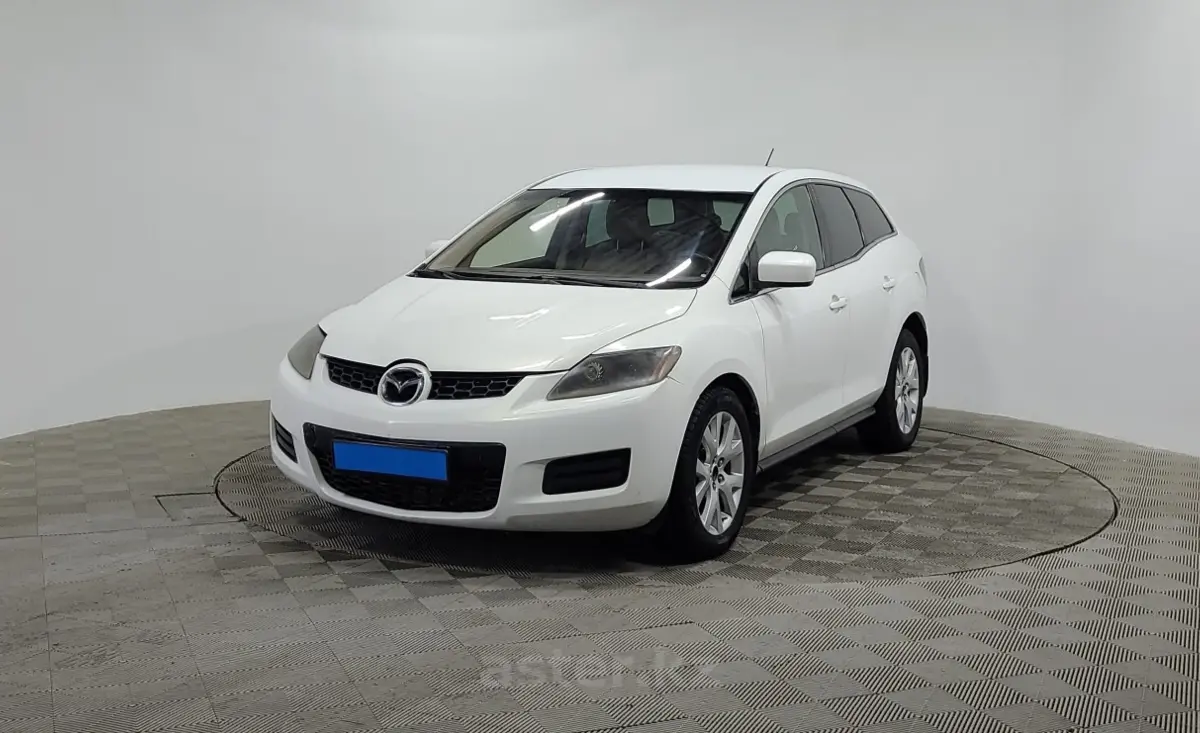 2008 Mazda CX-7