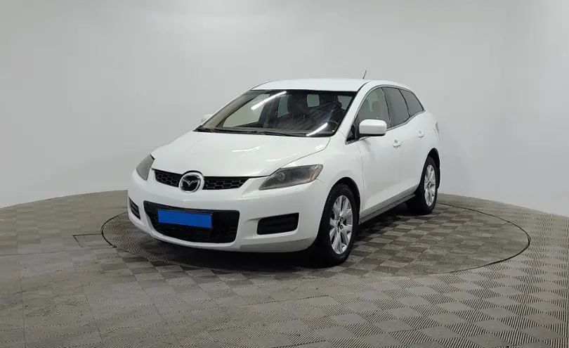 Mazda CX-7 2008 года за 2 890 000 тг. в Алматы