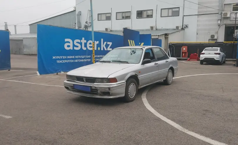 Mitsubishi Galant 1992 года за 700 000 тг. в Алматы