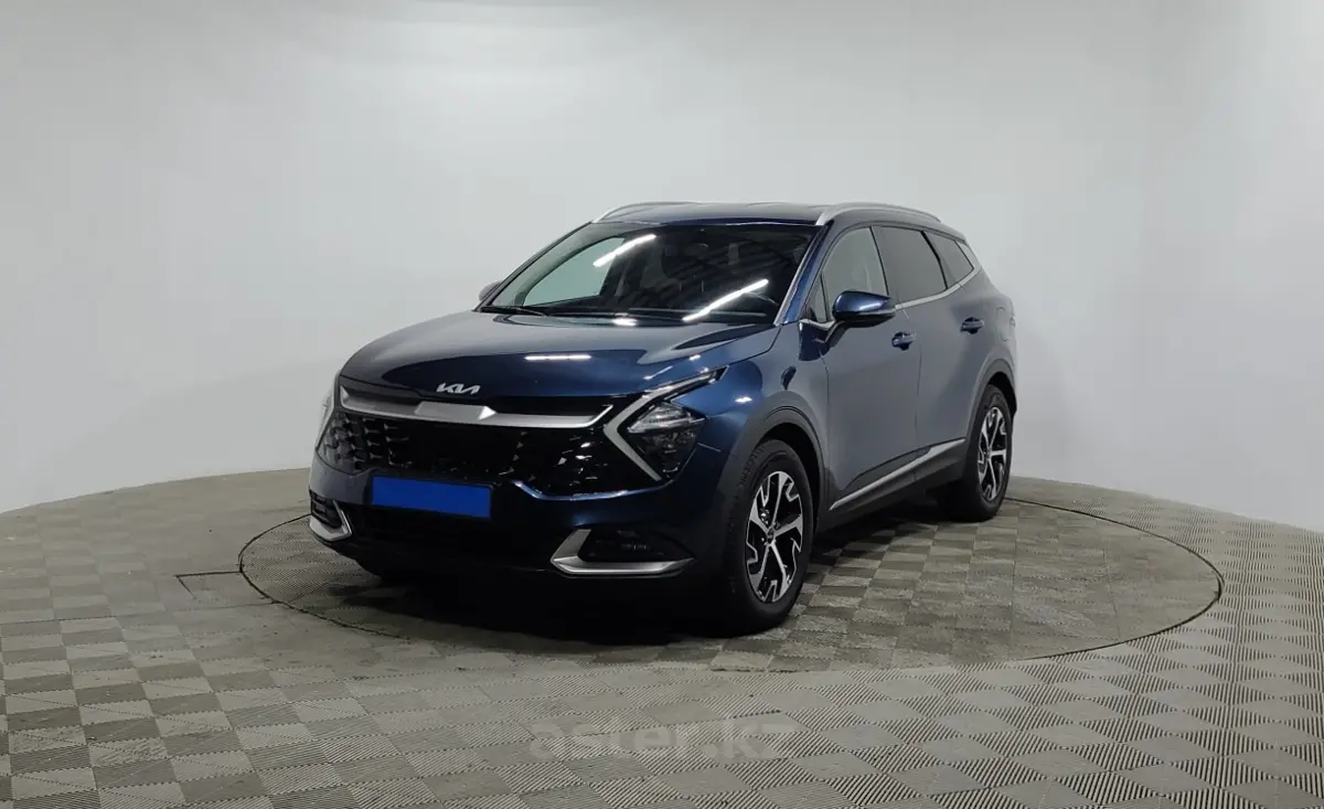 2022 Kia Sportage