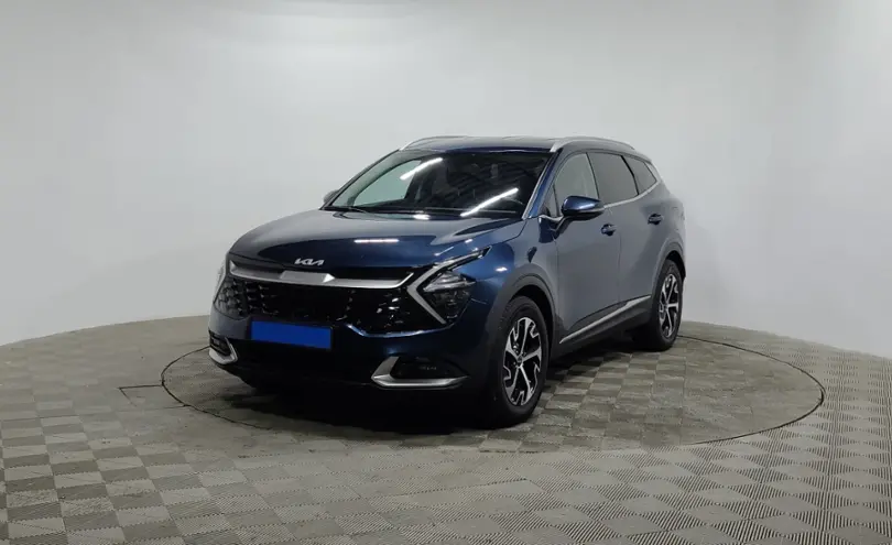Kia Sportage 2022 года за 15 800 000 тг. в Алматы