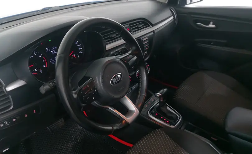 car interior