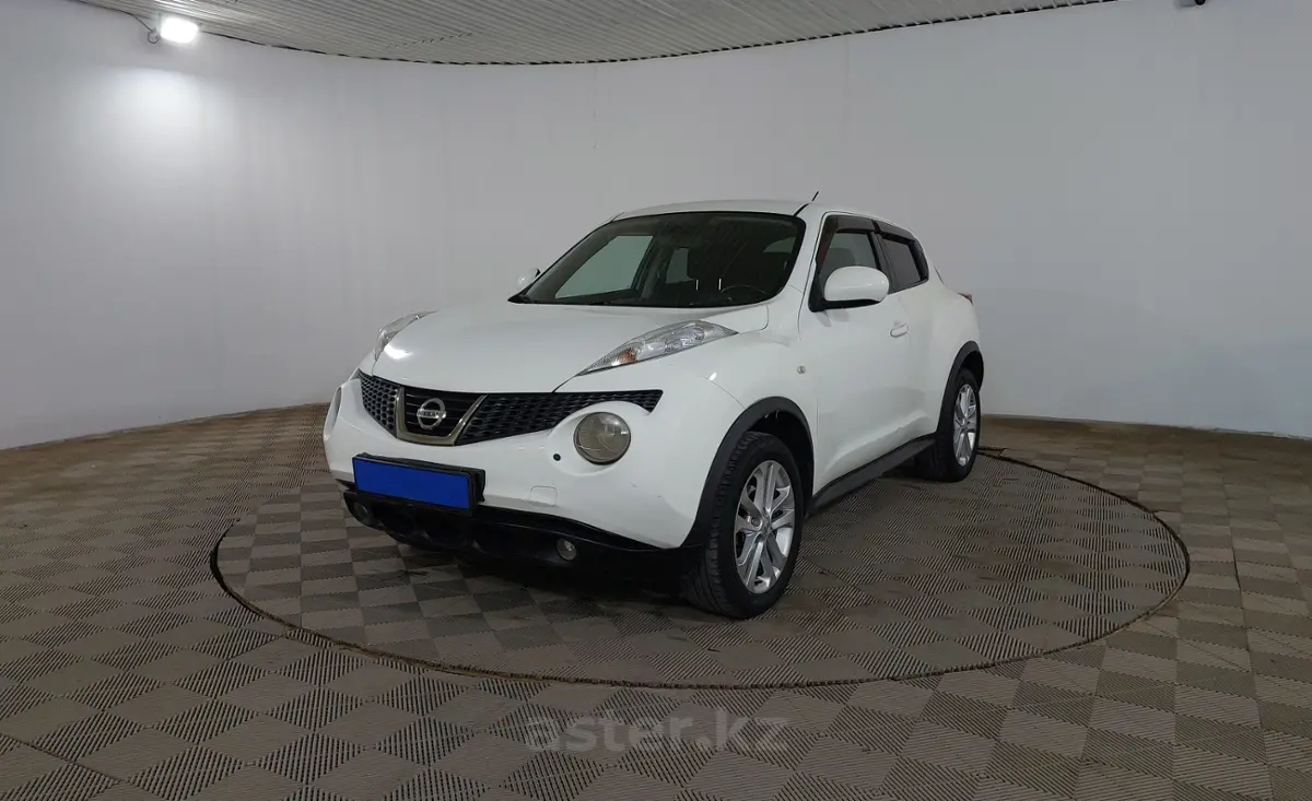 2012 Nissan Juke