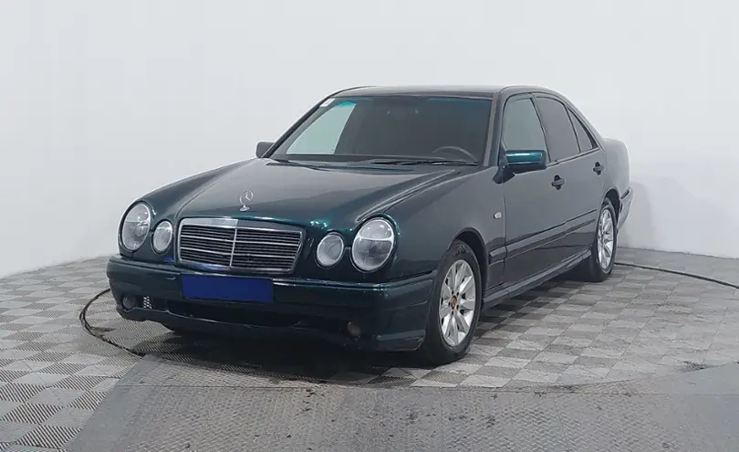 Mercedes-Benz E-Класс 1996 года за 1 990 000 тг. в Астана