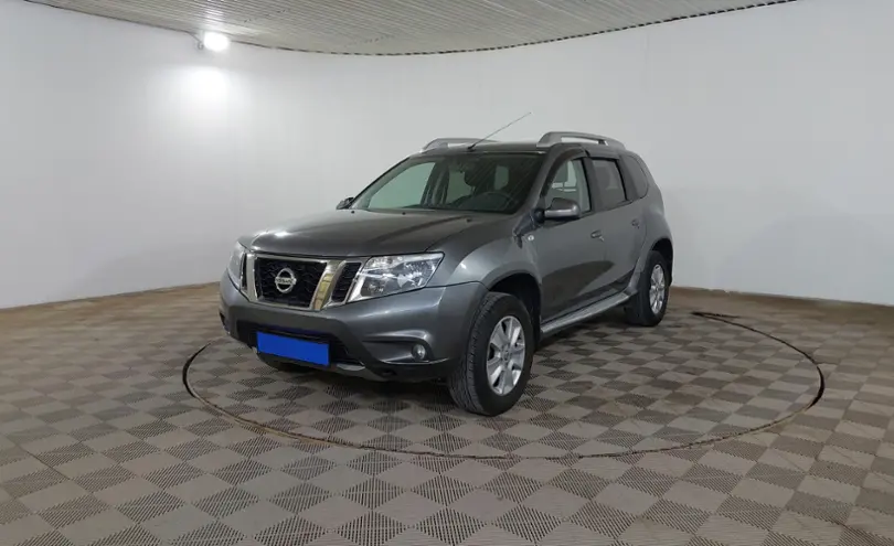 Nissan Terrano 2020 года за 7 590 000 тг. в Шымкент