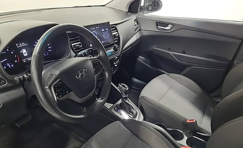 car interior