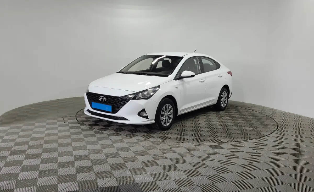 2021 Hyundai Accent