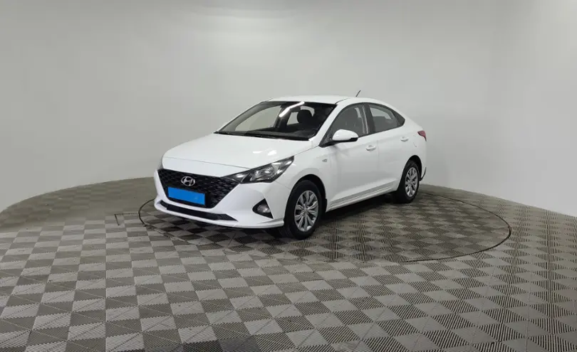 Hyundai Accent 2021 года за 7 500 000 тг. в Алматы