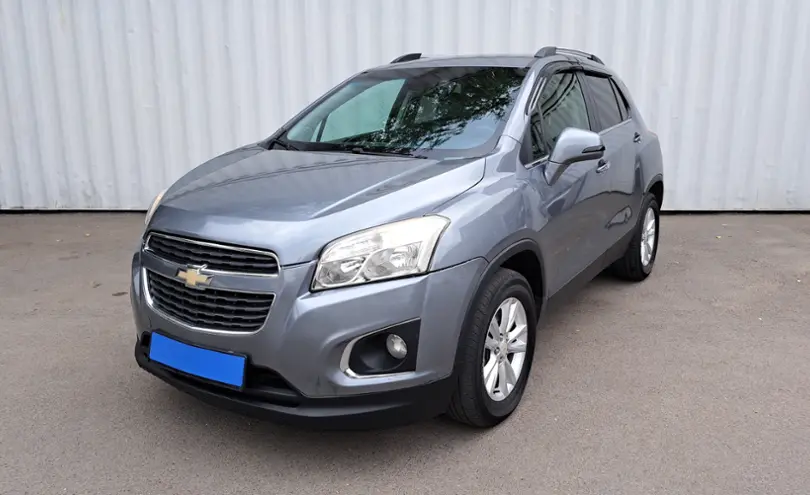 Chevrolet Tracker 2013 года за 5 490 000 тг. в Алматы