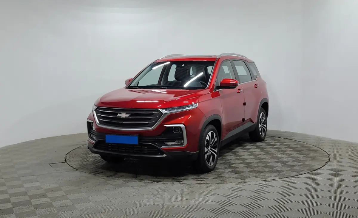 2022 Chevrolet Captiva