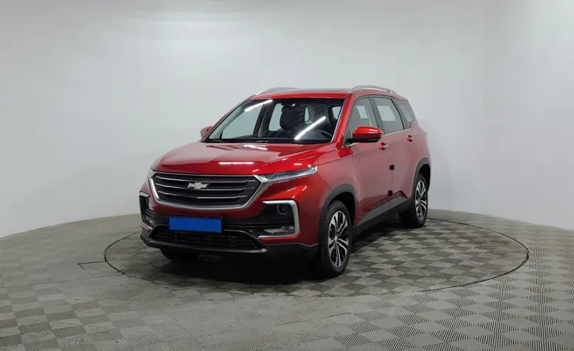 Chevrolet Captiva 2022 года за 10 490 000 тг. в Алматы
