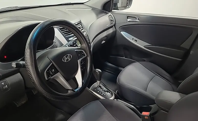 car interior