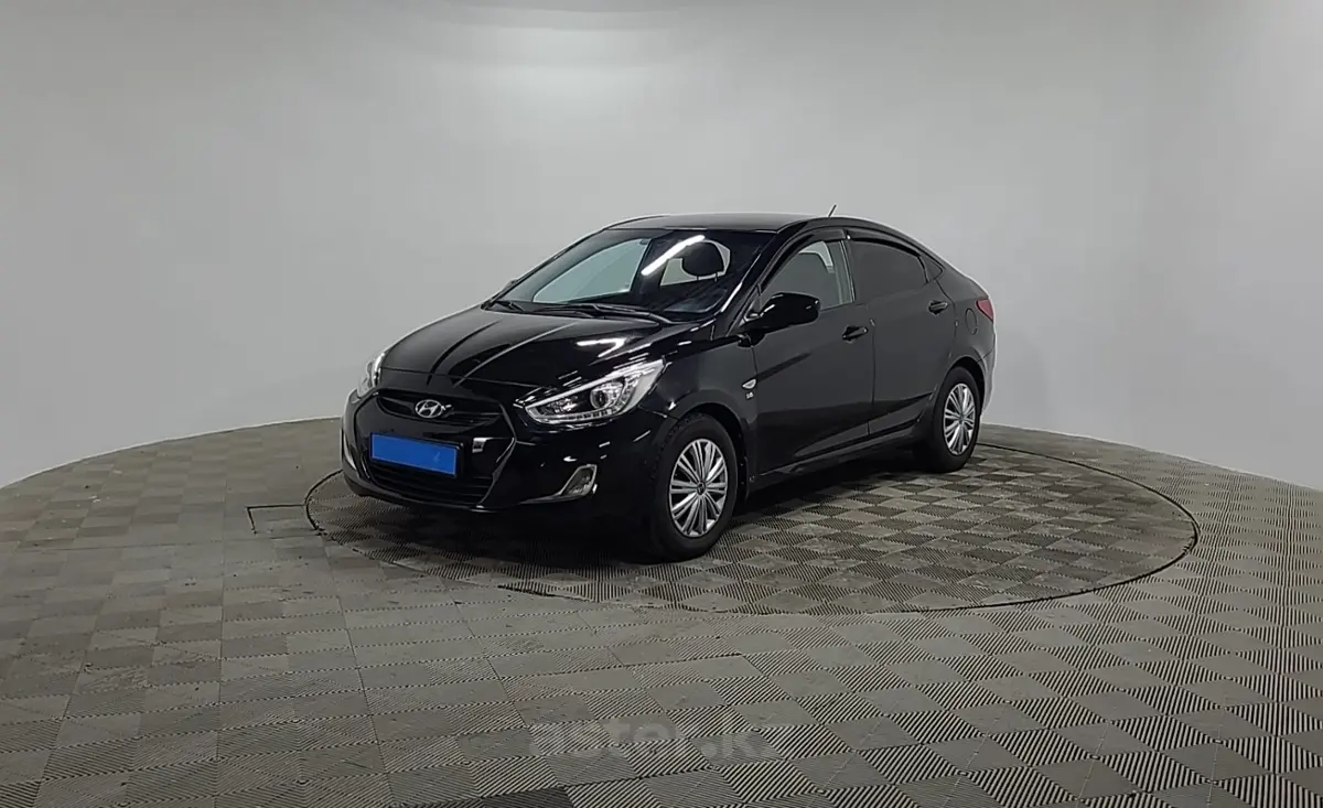 2013 Hyundai Accent
