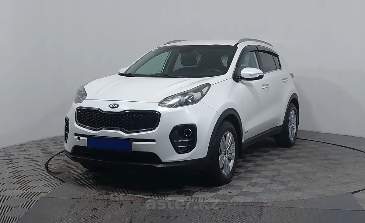 2017 Kia Sportage