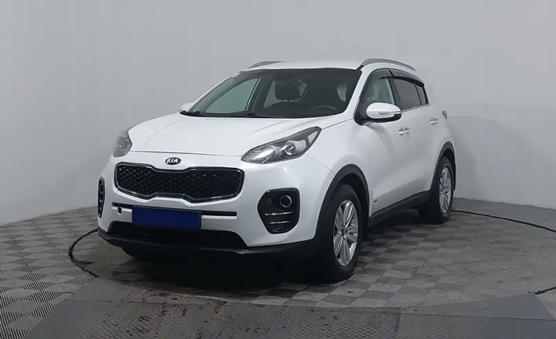 Kia Sportage 2017 года за 9 790 000 тг. в Астана