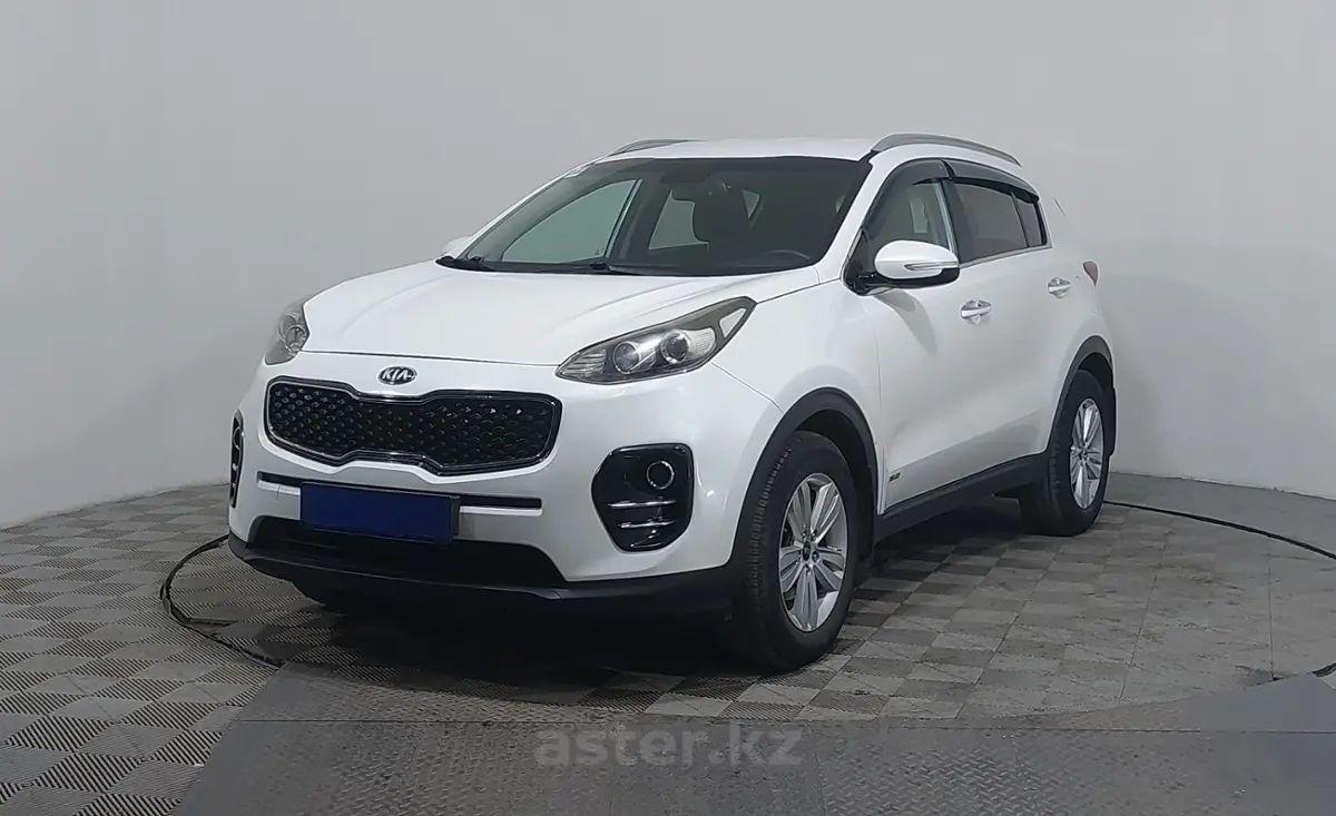 2017 Kia Sportage