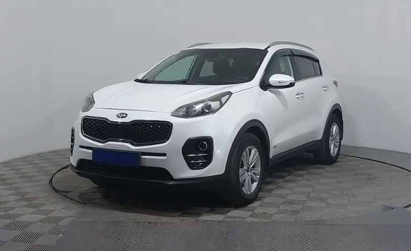 Kia Sportage 2017 года за 9 390 000 тг. в Астана
