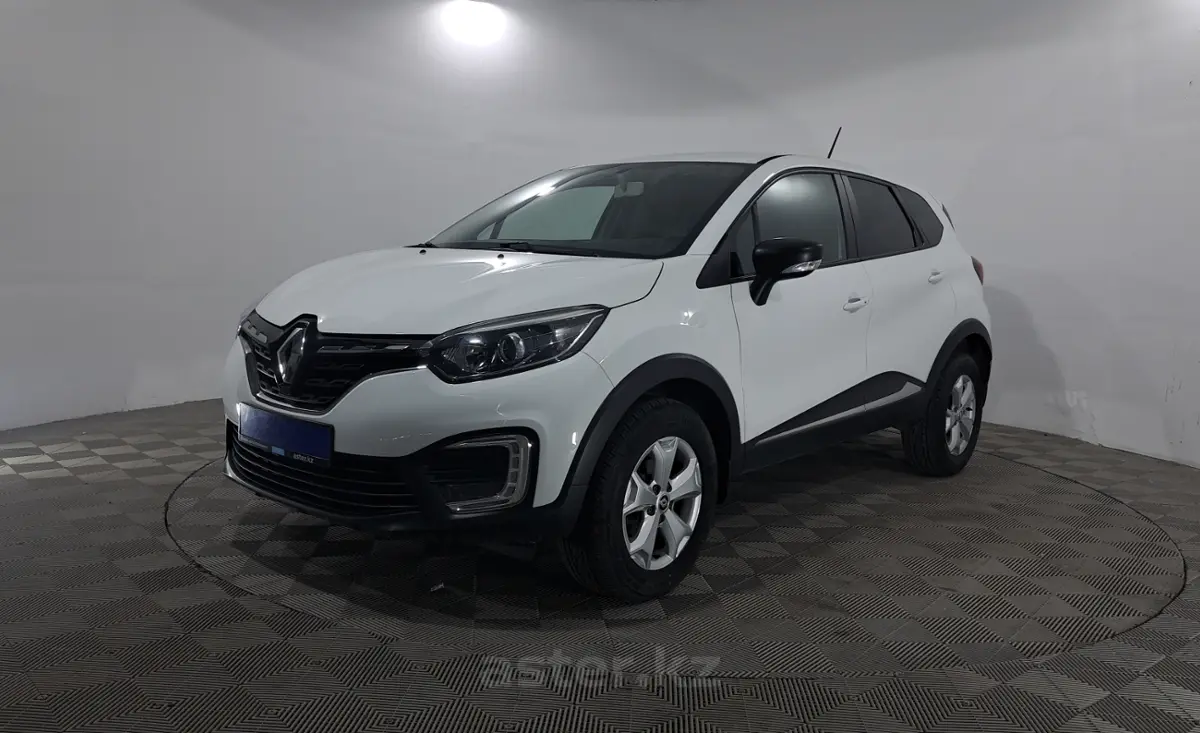 2022 Renault Kaptur