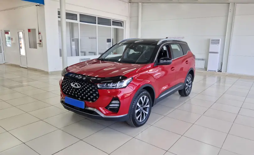 Chery Tiggo 7 Pro 2022 года за 7 500 000 тг. в Талдыкорган