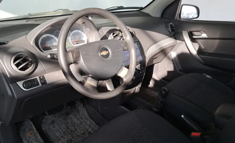 car interior
