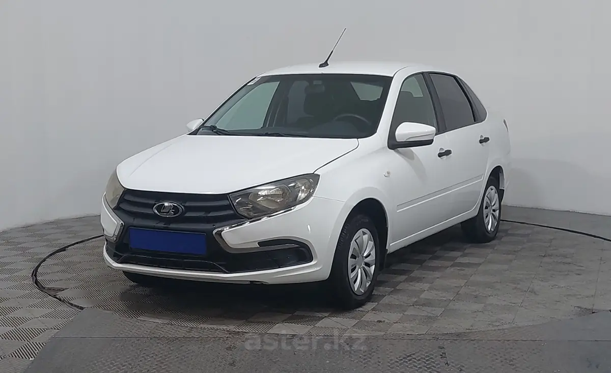 2019 LADA (ВАЗ) Granta