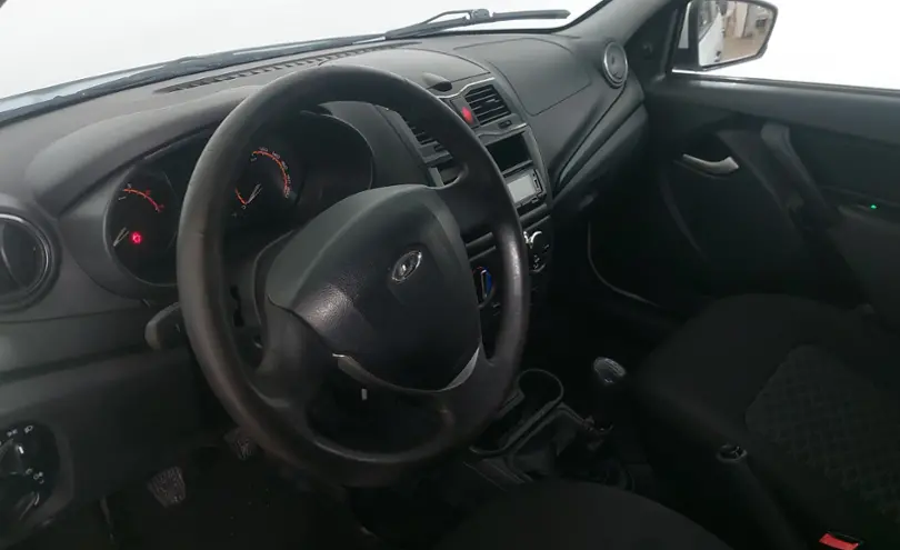 car interior