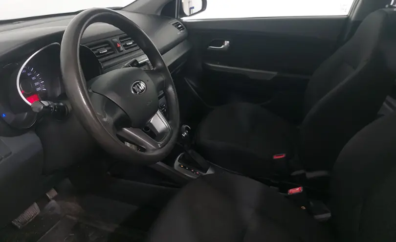 car interior