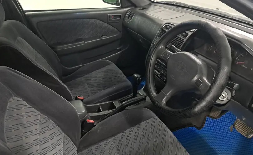 car interior