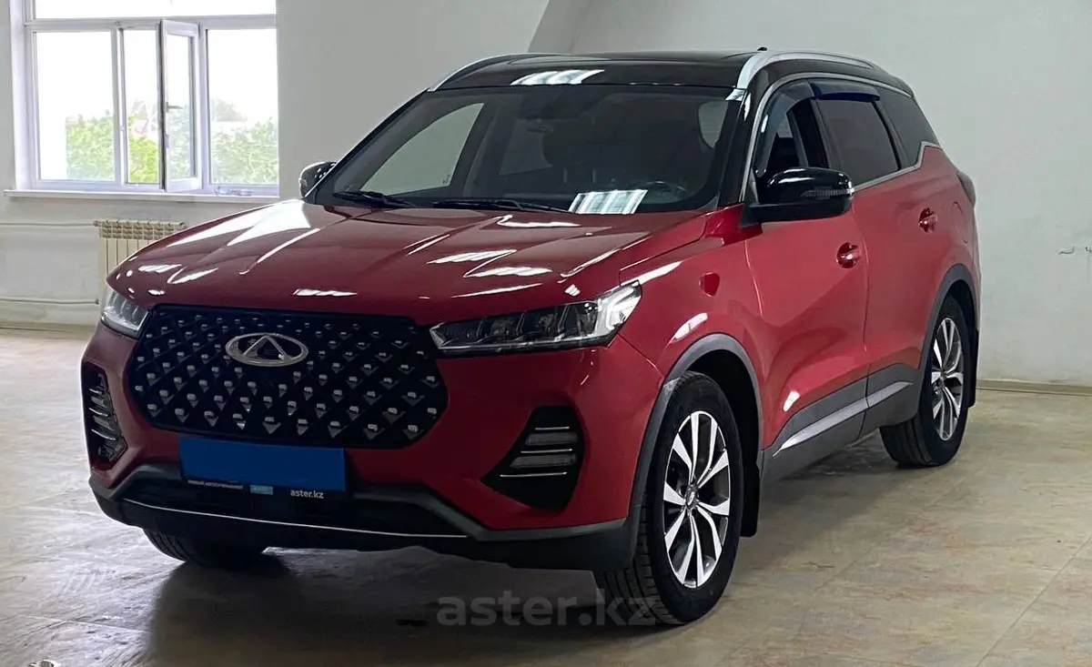 2023 Chery Tiggo 7 Pro