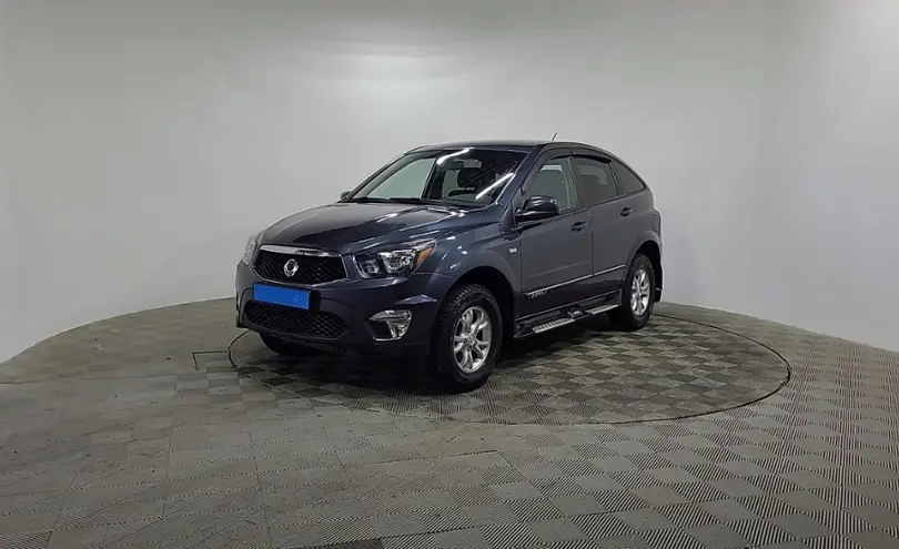 SsangYong Nomad 2015 года за 5 790 000 тг. в Алматы