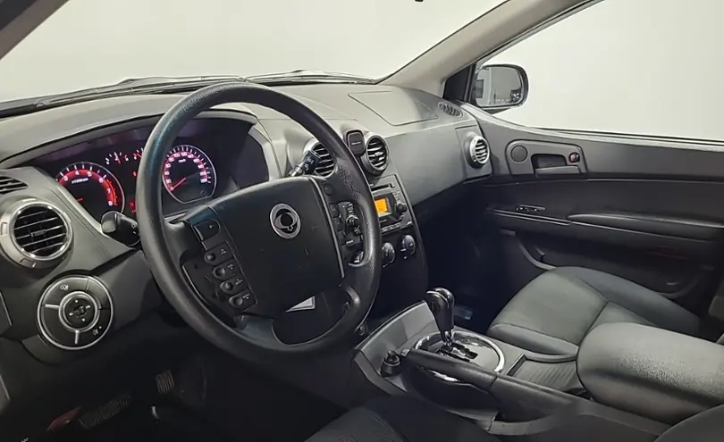 car interior