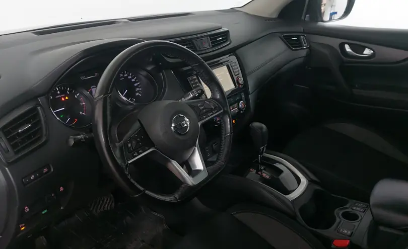 car interior
