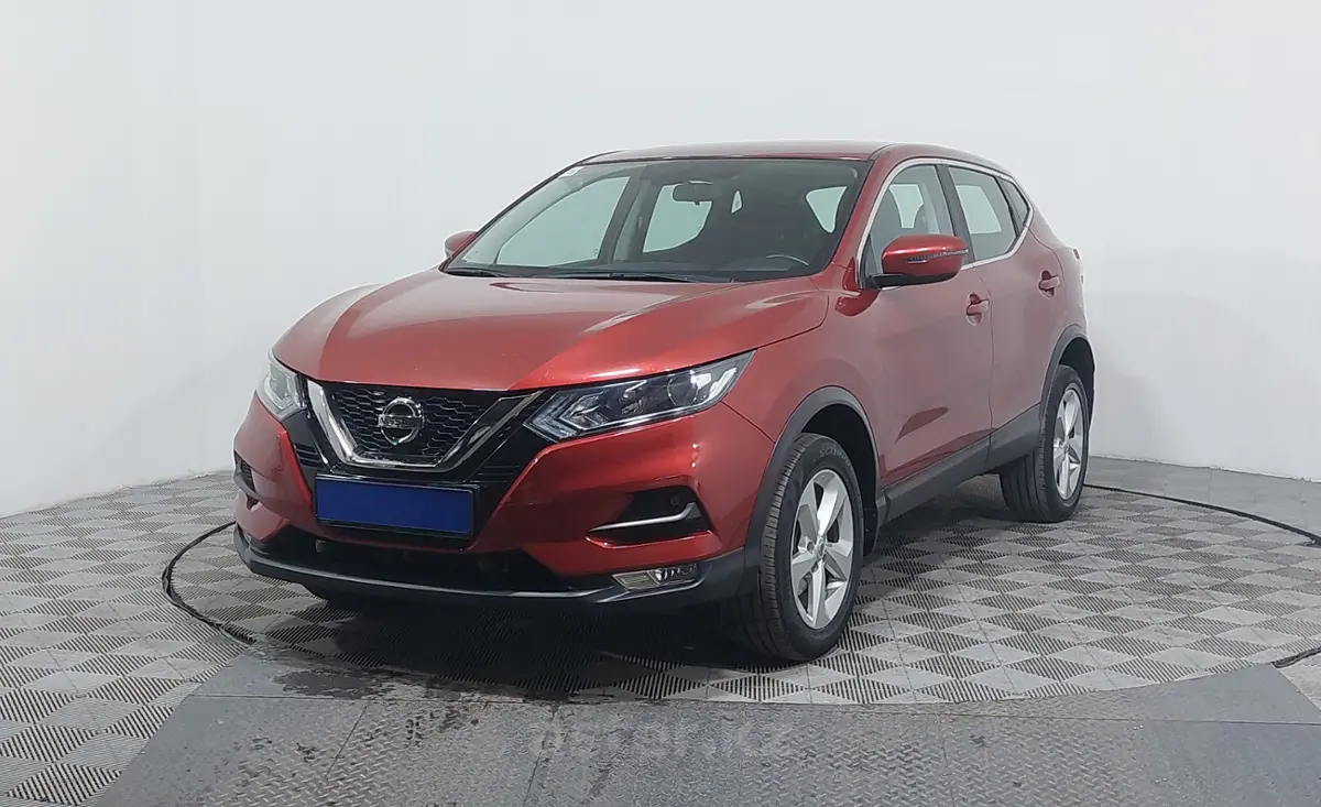 2019 Nissan Qashqai