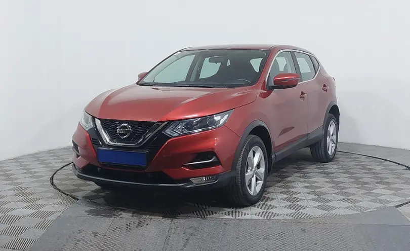 Nissan Qashqai 2019 года за 8 990 000 тг. в Астана