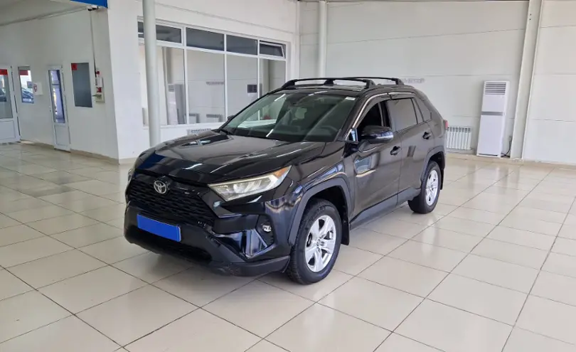 Toyota RAV4 2021 года за 15 900 000 тг. в Талдыкорган