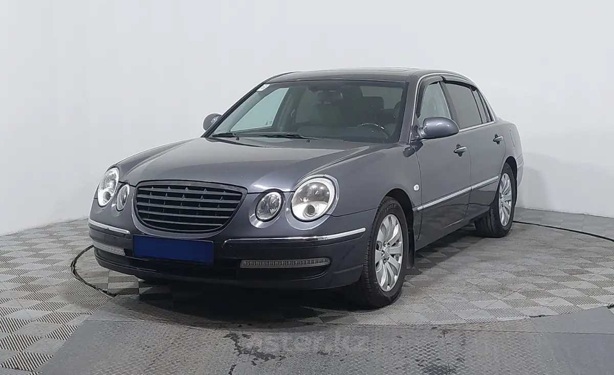 2007 Kia Opirus